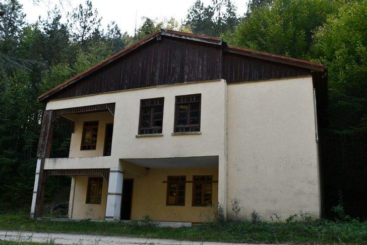 Vali Gürel, Fındıkaltı Tesislerinde incelemelerde bulundu G2