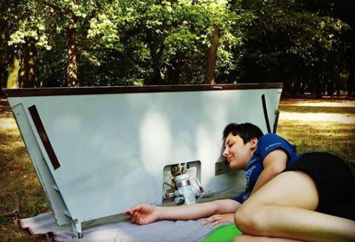 Boeing 737 ile aşk yaşayan kadın evlenmek istiyor!