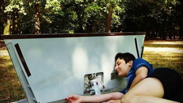 Boeing 737 ile aşk yaşayan kadın evlenmek istiyor!