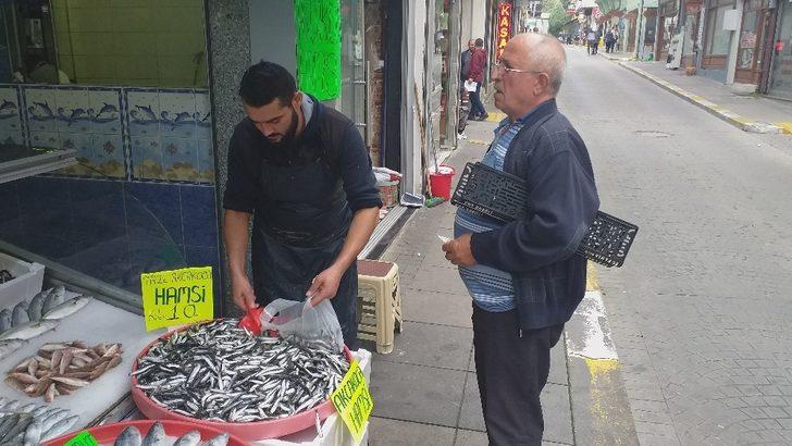 Karadeniz’de hamsi bolluğu G2