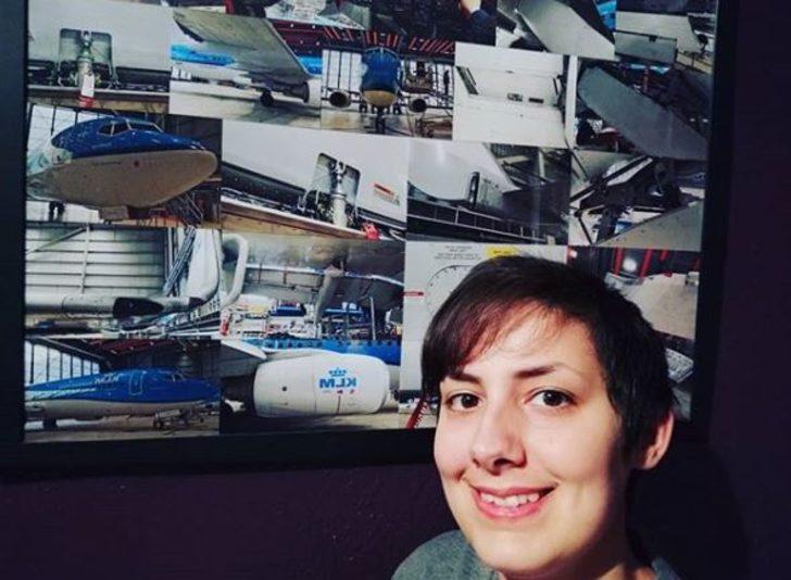 Boeing 737 ile aşk yaşayan kadın evlenmek istiyor! G5