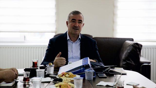 Başkan Turanlı, vekillerden olumlu tepkiler aldı