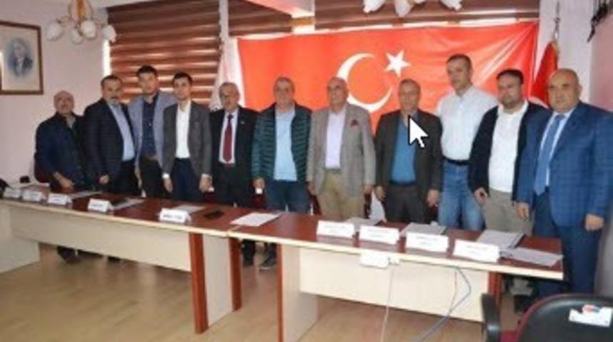 Simav&rsquo;da STK&rsquo;lardan Barış Pınarı Harekatı&rsquo;na destek