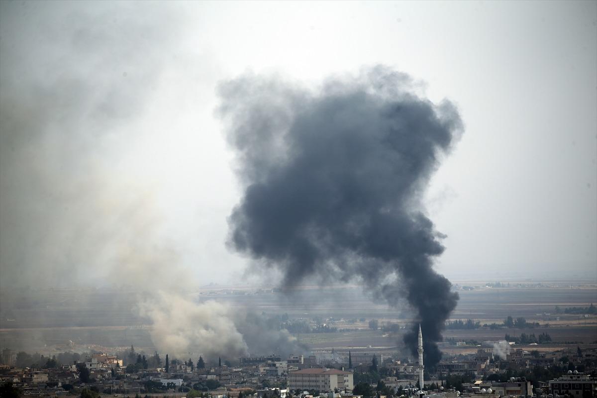  Barış Pınarı Harekatı'nda son dakika gelişmeleri! (&Ouml;ld&uuml;r&uuml;len ter&ouml;rist sayısı)