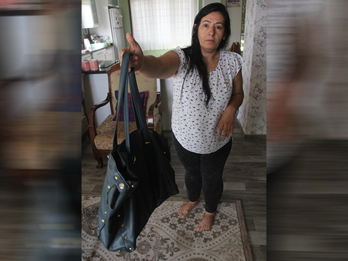 6 yıldır boşanamadığı eşine attığı &ccedil;anta silah sayıldı, doğum g&uuml;n&uuml;nde cezaevine girdi