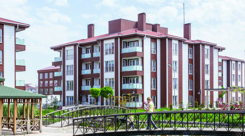 TOKİ, 130 iş yeri ile 91 konutu satışa çıkardı