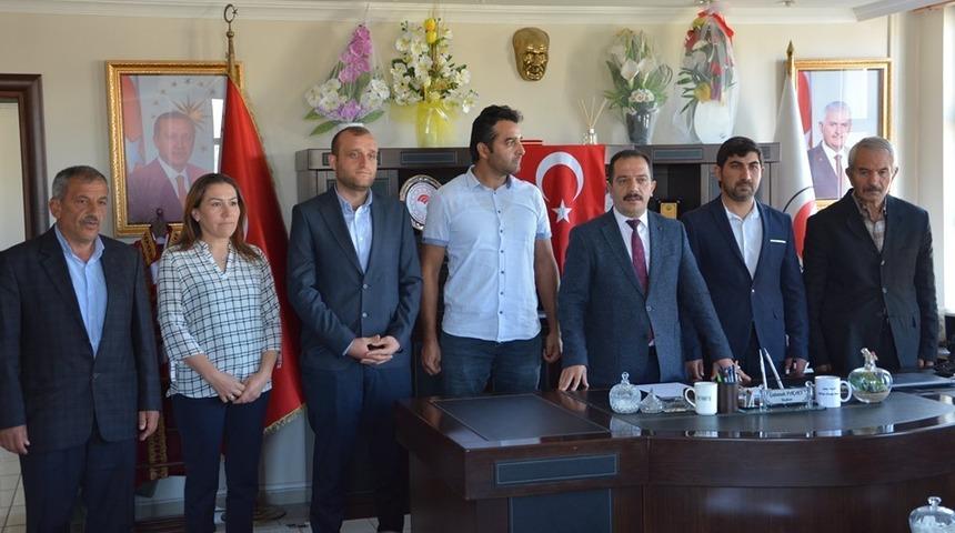 Refahiye Belediyesi Meclisinden Barış Pınarı Harek&acirc;tı&rsquo;na tam destek