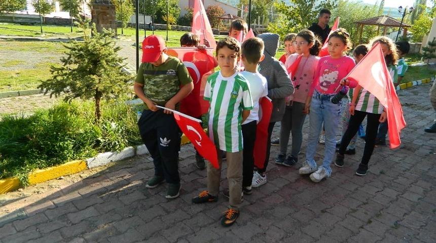 Posof&rsquo;ta Amat&ouml;r Spor Haftası etkinlikleri tamamlandı