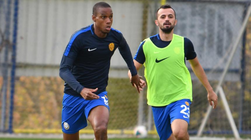 Ricardo Faty: Beşiktaş maçını kazanmak istiyoruz