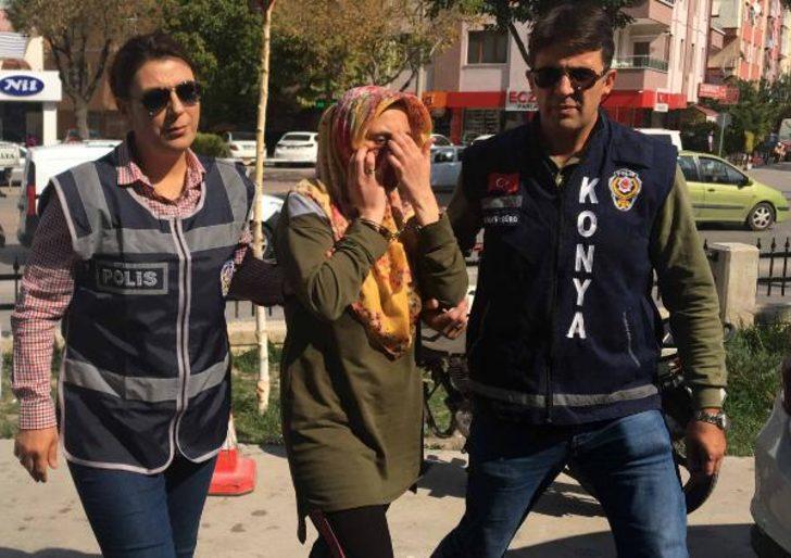 Anne 2,5 aylık bebeğini öldürdüğünü sorguda itiraf etti G3