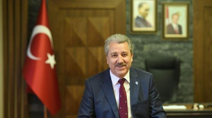 Rekt&ouml;r Budak, dolu dolu iki yılı geride bıraktı