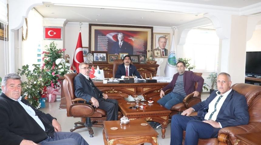 Taşlı&ccedil;ay Belediyesi&rsquo;nden Barış Pınarı Harekatına destek