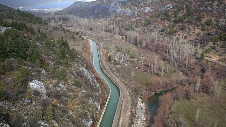 Beyşehir Gölü’ne 1 milyar 325 milyon metreküp su takviyesi G3