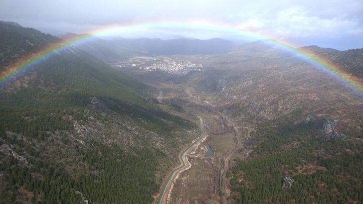 Beyşehir Gölü’ne 1 milyar 325 milyon metreküp su takviyesi G5
