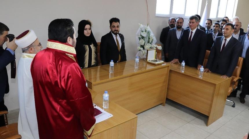 TBB Başkanı Metin Feyzioğlu: &ldquo;Ben ve Baro Başkanımız şahitlik yaptık, konu bundan ibarettir&rdquo;