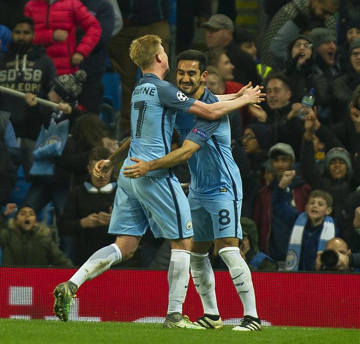 Dortmund'dan İlkay Gündoğan için asker selamı yorumu G3