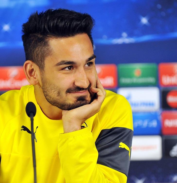 Dortmund'dan İlkay Gündoğan için asker selamı yorumu G4