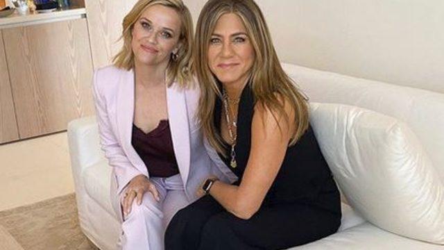  Jennifer Aniston ve Reese Witherspoon'a bölüm başı 2'şer milyon dolar 