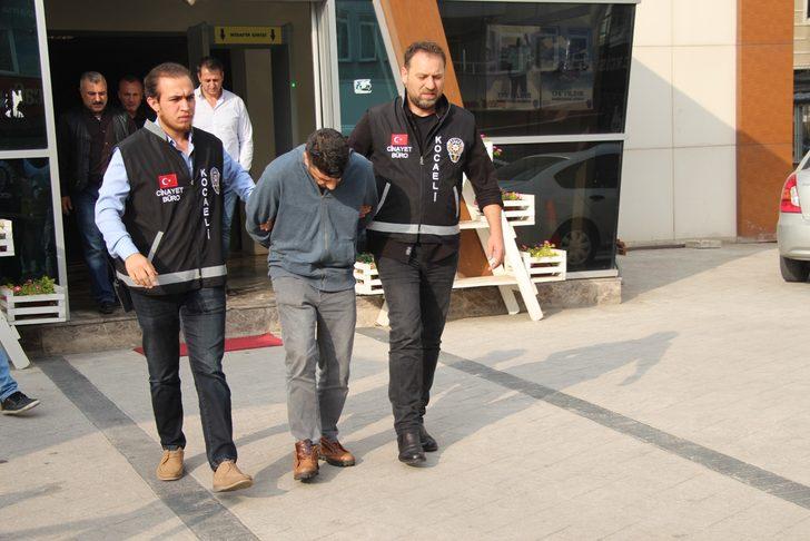 Kocaeli'de eski eşini başından vurarak öldürmüştü! Dikkat çeken gelişme G1