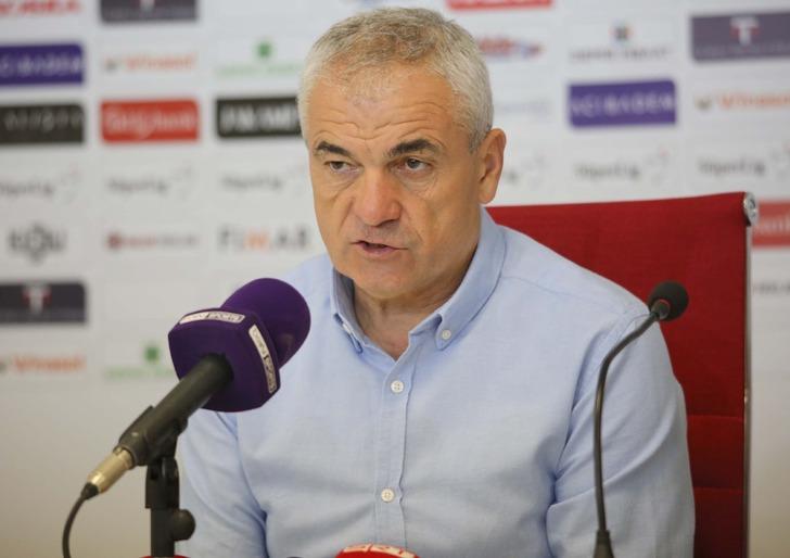 Rıza Çalımbay: Emre ile Mert Hakan’ı gönderme düşüncemiz yok G5