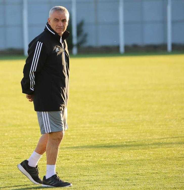 Rıza Çalımbay: Beşiktaş'a başkan adayı olabilirim G5