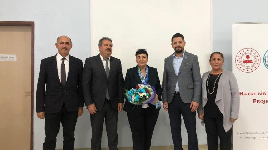 ‘Hayat Bir Masal Projesi’nin startı verildi