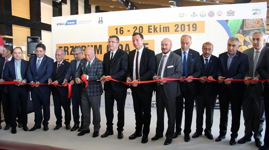 KUDAKA, Erzurum Gıda ve Yöresel Lezzetler Fuarında