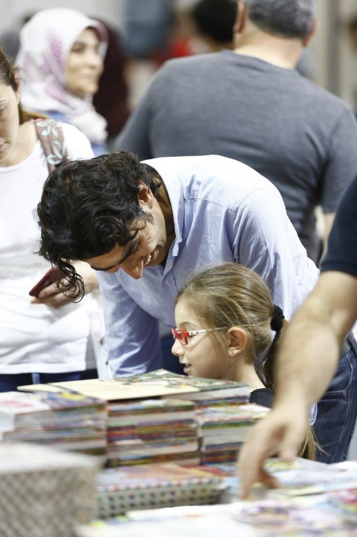 Kitap fuarı rekor ziyaretçi ile devam ediyor G5