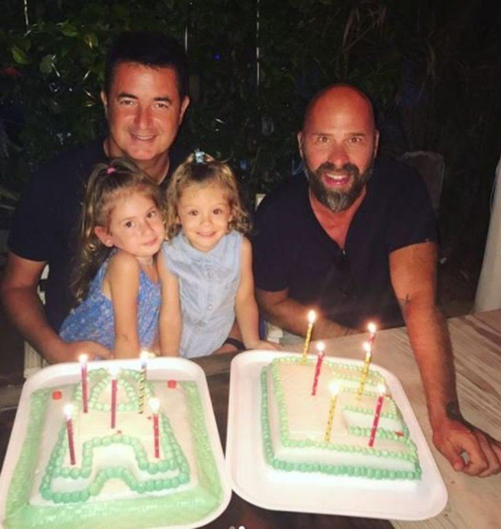 Acun Ilıcalı - Şeyma Subaşı G4