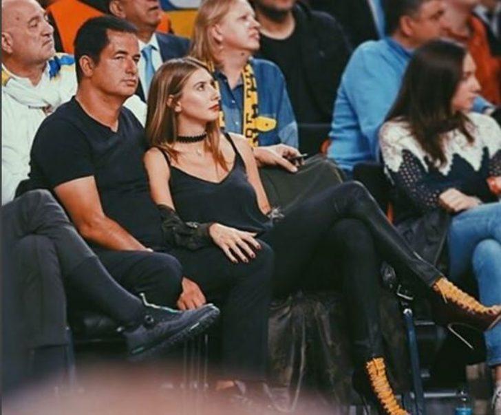 Acun Ilıcalı - Şeyma Subaşı G5