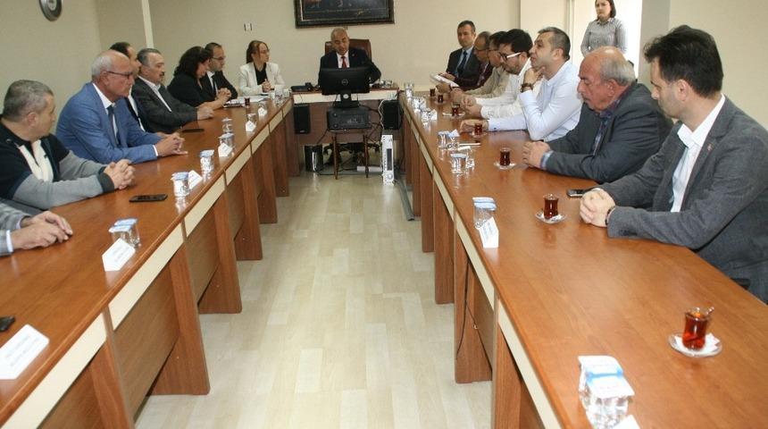 Devrek Belediyesi’nden Barış Pınarı Harekatı’na destek