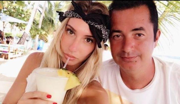 Acun Ilıcalı - Şeyma Subaşı G1