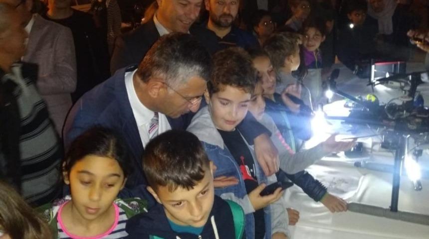 Kodlazon projesi etkinlikleri devam ediyor