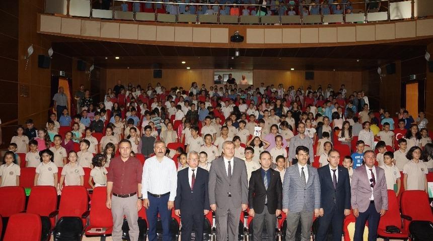 Aydın&rsquo;da &lsquo;Code Week 2019&rsquo; etkinliği ger&ccedil;ekleştirildi