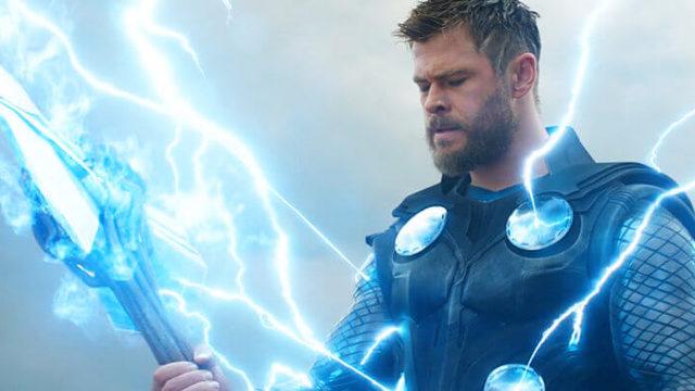 Rekorlar kıran Avengers: Endgame'i senaryosu bitmeden çekmeye başlamışlar!
