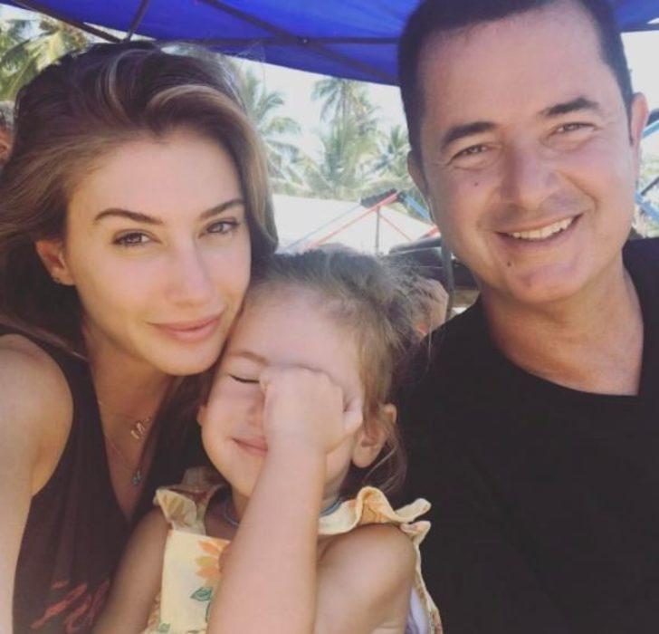 Acun Ilıcalı - Şeyma Subaşı G2