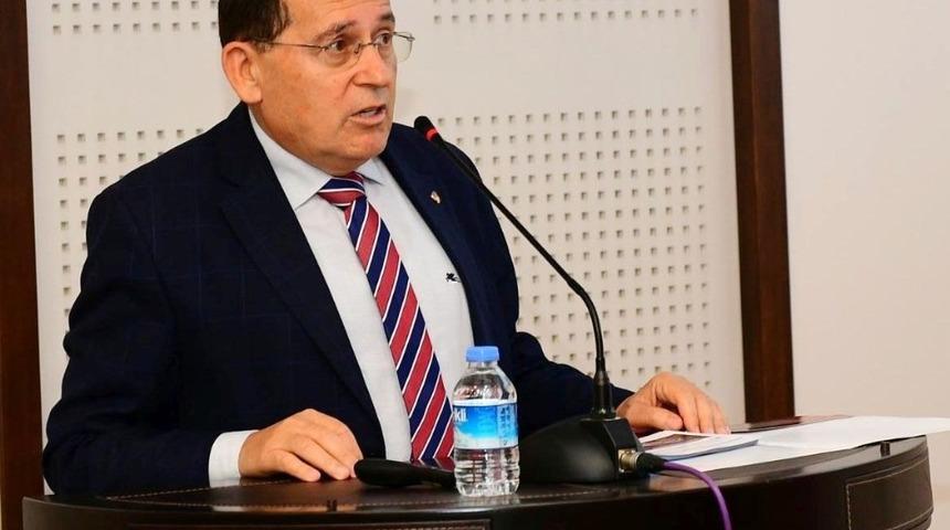 TTSO Başkanı Hacısalihoğlu: &ldquo;Geleceğin sekt&ouml;rleri Yatırım Adası&rsquo;nda yer alacak&rdquo;