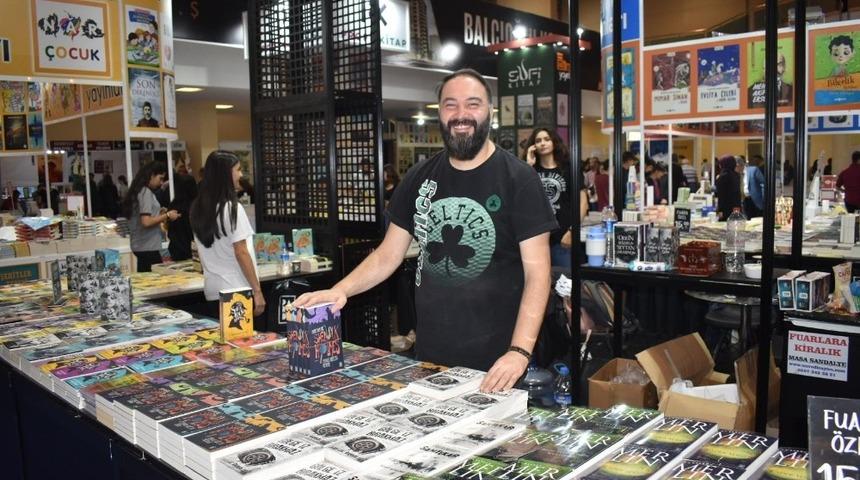 Yayınevleri 3. Kayseri Kitap Fuarı&rsquo;na hayran kaldı