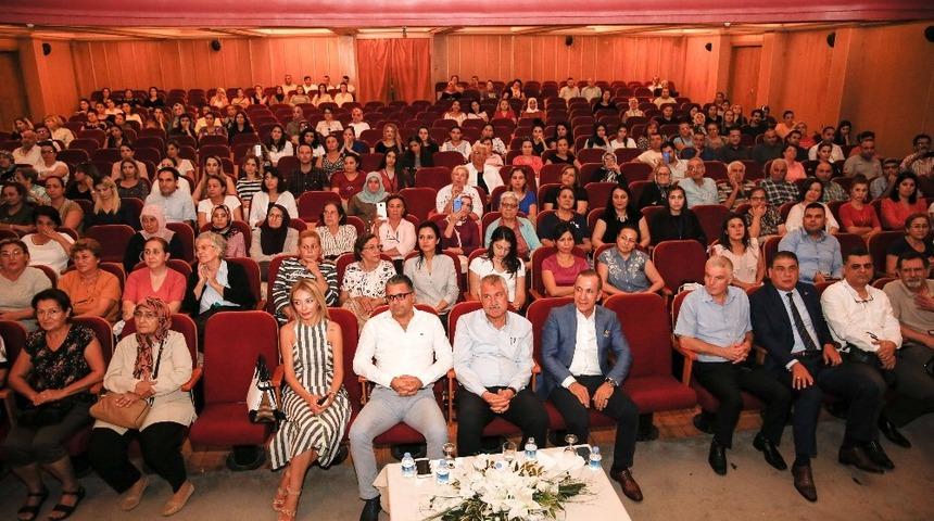 B&uuml;y&uuml;kşehir Sağlık G&uuml;nleri&rsquo;nde meme kanseri anlatıldı