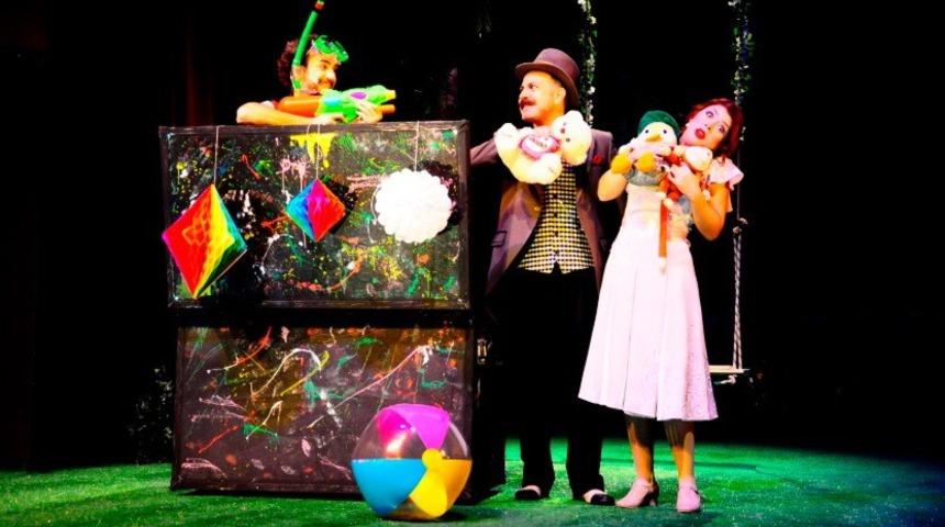 “Kahvede Şenlik Var” Zonguldak’ta sahnelenecek