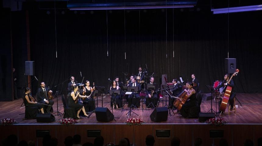 Büyükşehir Güz Konserinde İlmiye Valsi