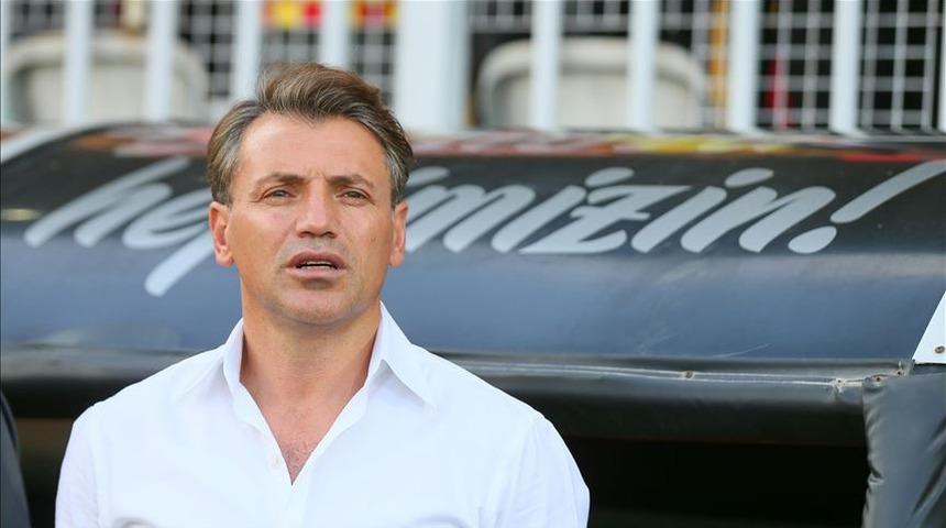 Tamer Tuna: Lige iyi bir giriş yapmak istiyoruz