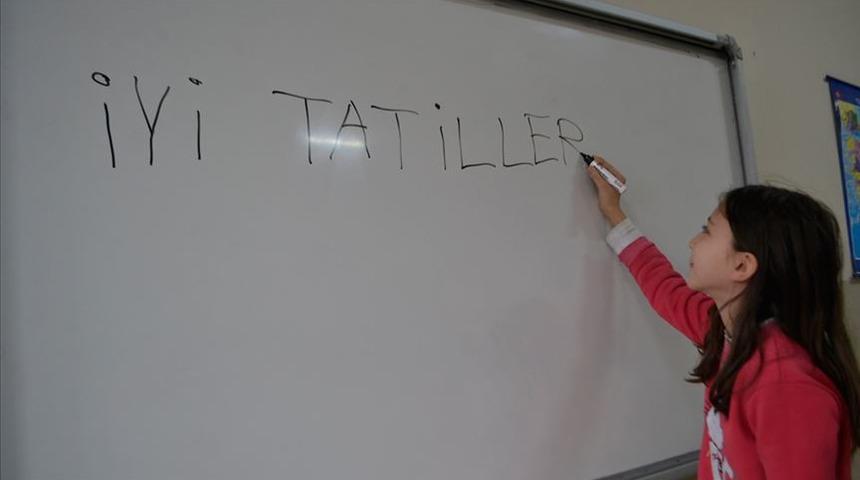 Ara tatil ne zaman olacak? 2019 ara tatil tarihleri