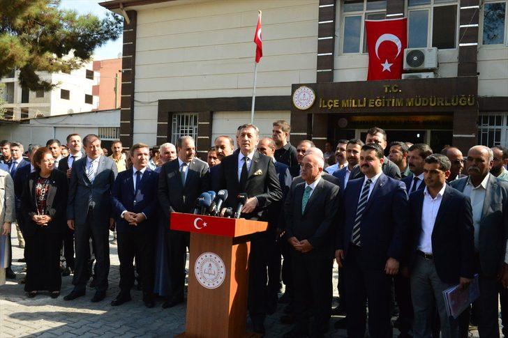 "Eğitimin aksaması söz konusu olamaz" G4