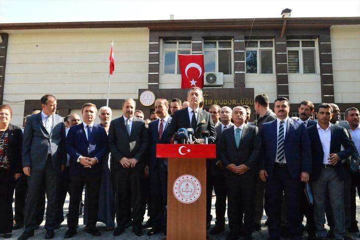 "Eğitimin aksaması söz konusu olamaz" G5