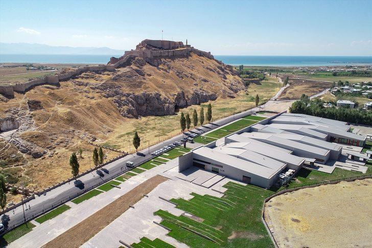 3 asırlık eserlerle çevrili! Akın akın görmeye gidiyorlar G1