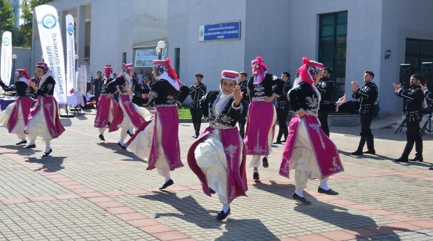 ESOG&Uuml; HAMER&rsquo;den yeni &ouml;ğrenciler i&ccedil;in &rsquo;Kamp&uuml;se Hoş Geldin&rsquo; etkinliği