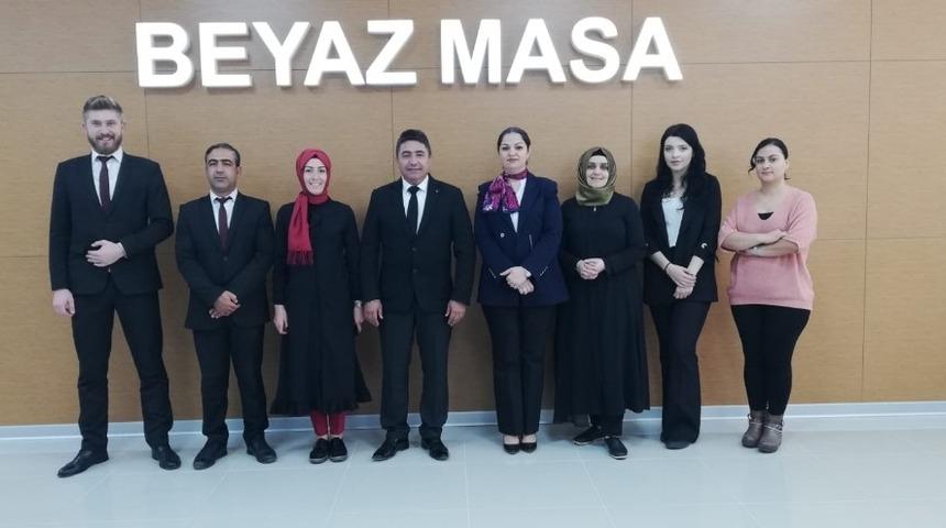 Pursaklar Belediyesi bir ilke daha imza attı