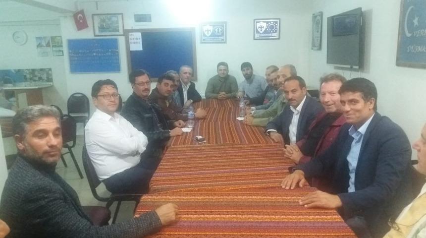 BİSİDAP &uuml;yelerinde Barış Pınarı Harekat&rsquo;ına tam destek