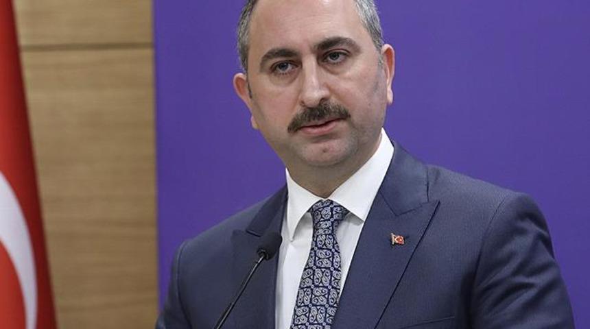 Adalet Bakanı Gül'den ABD'ye 'Halkbank' tepkisi!